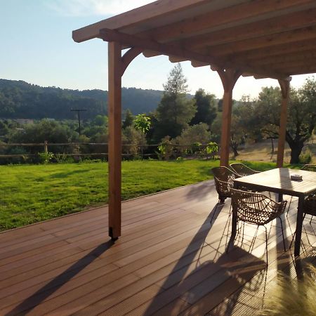 Ktima Vlastou Vacation Houses Vourvourou Exteriör bild