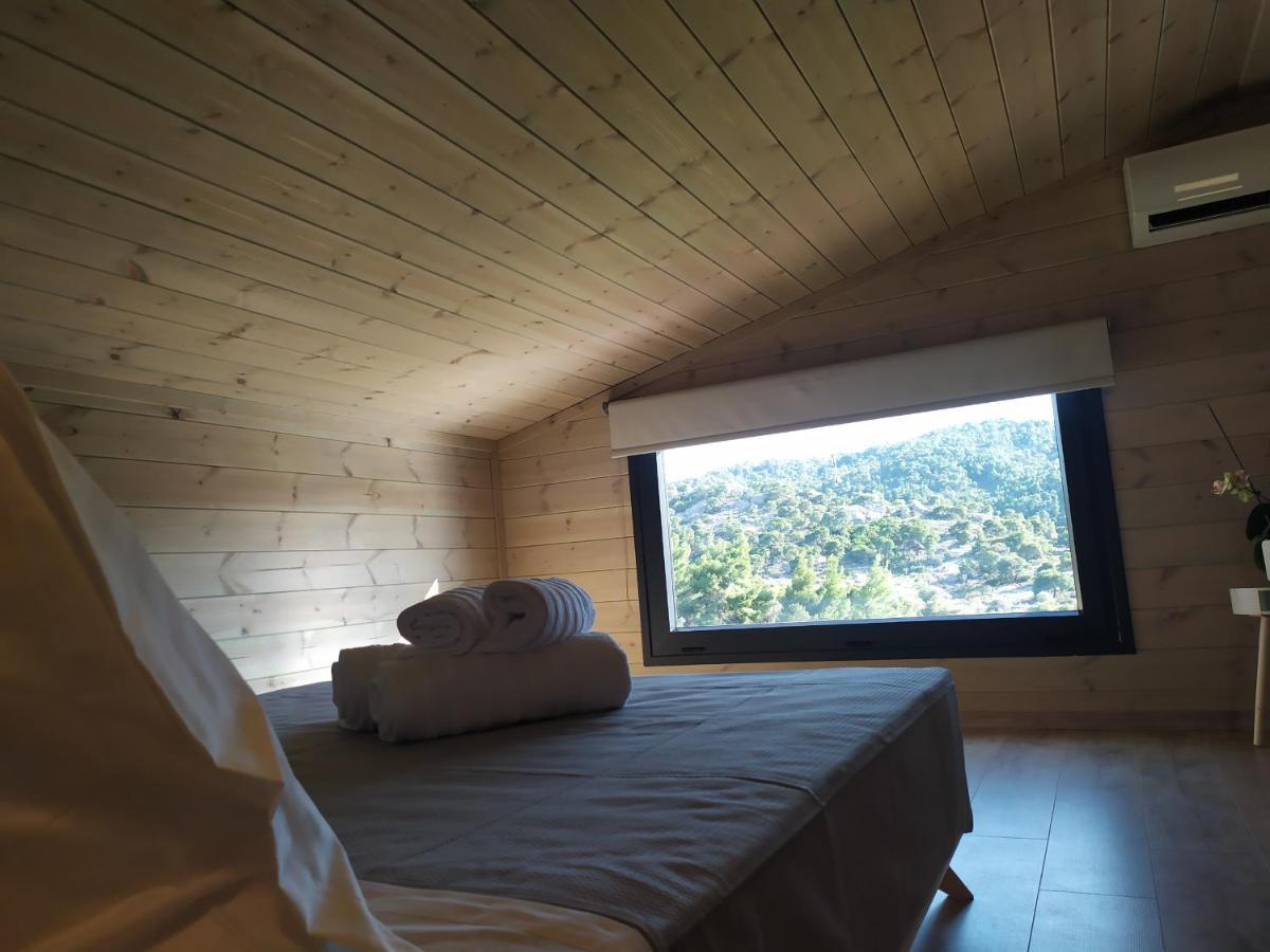 Ktima Vlastou Vacation Houses Vourvourou Exteriör bild