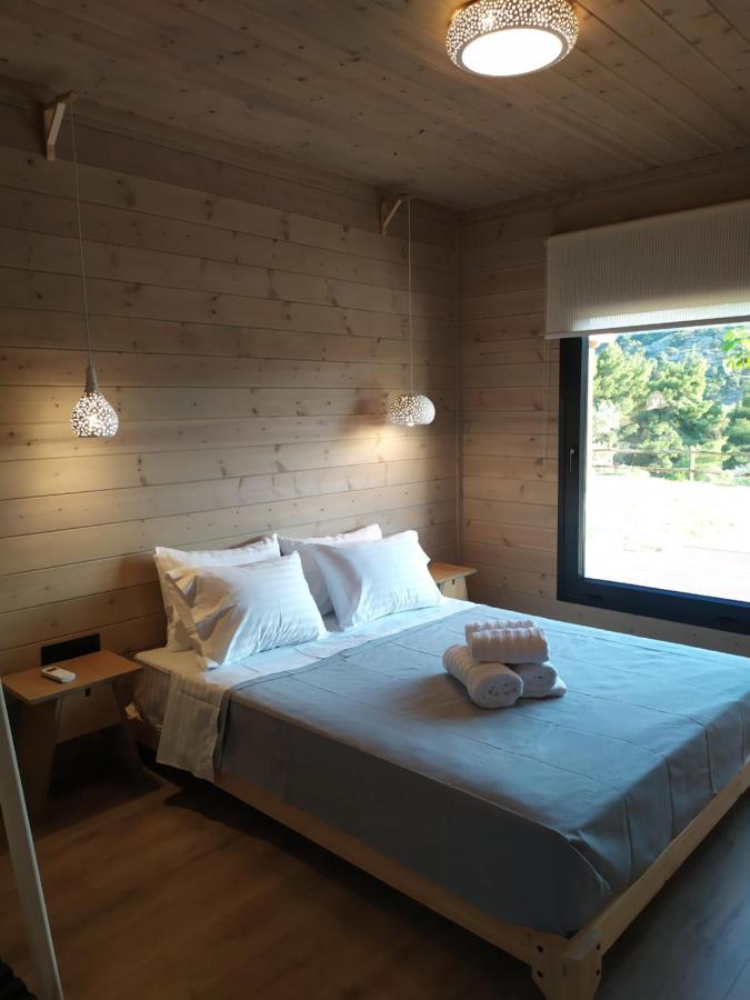 Ktima Vlastou Vacation Houses Vourvourou Exteriör bild