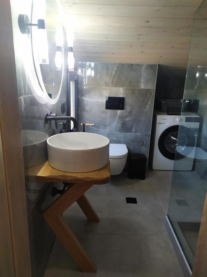 Ktima Vlastou Vacation Houses Vourvourou Exteriör bild