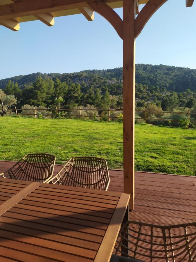 Ktima Vlastou Vacation Houses Vourvourou Exteriör bild
