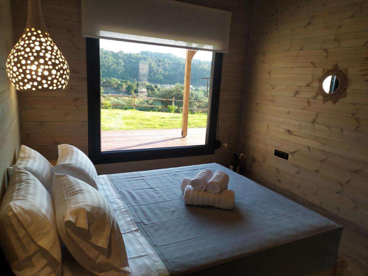 Ktima Vlastou Vacation Houses Vourvourou Exteriör bild