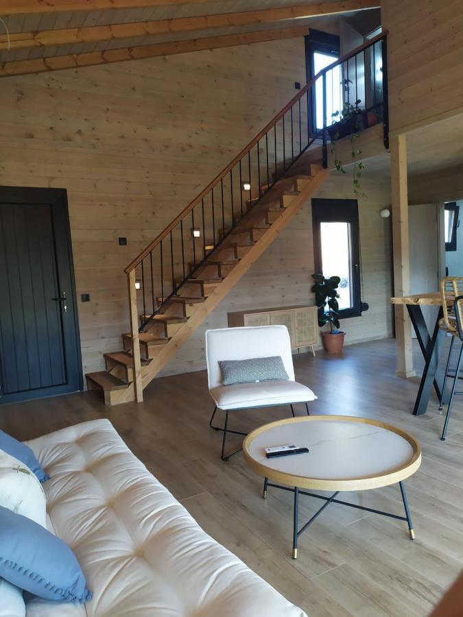 Ktima Vlastou Vacation Houses Vourvourou Exteriör bild