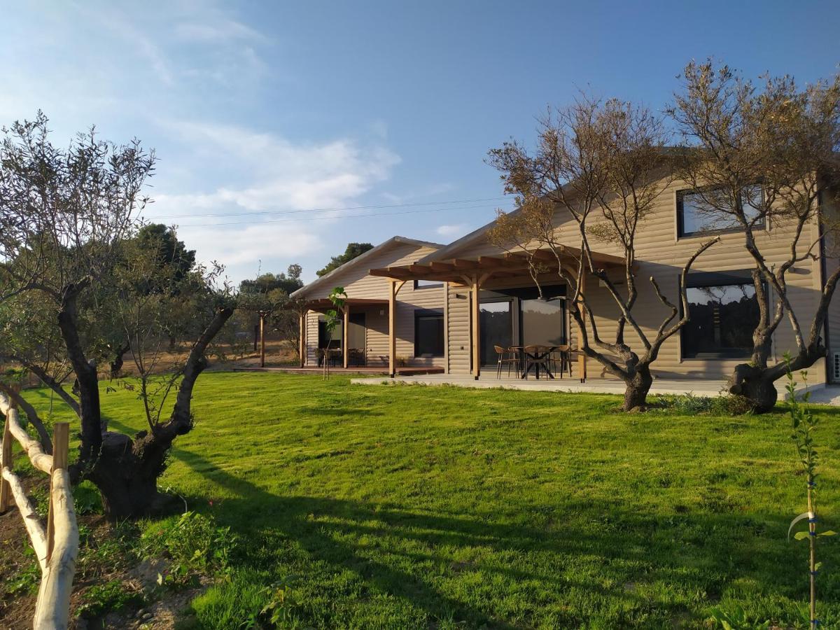 Ktima Vlastou Vacation Houses Vourvourou Exteriör bild