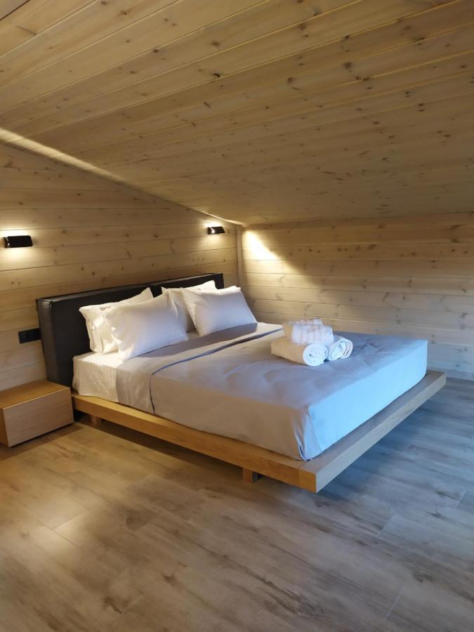 Ktima Vlastou Vacation Houses Vourvourou Exteriör bild