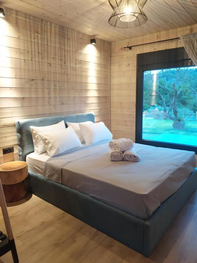 Ktima Vlastou Vacation Houses Vourvourou Exteriör bild